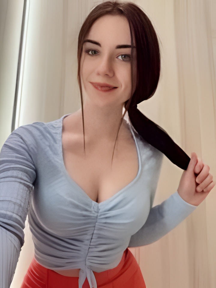 Индивидуалка Анжелика, доступна для личного знакомства от 5000 руб