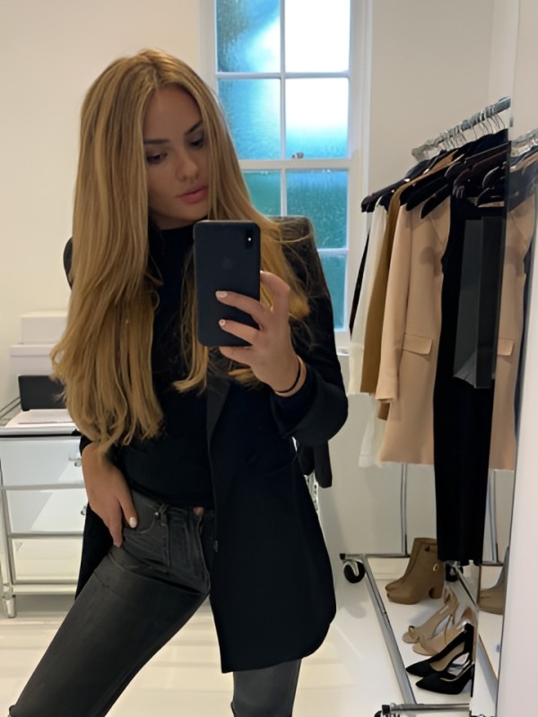 Эмма из Белово