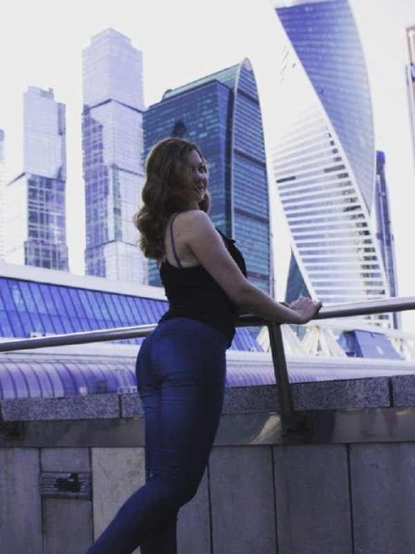 Алина из Белово