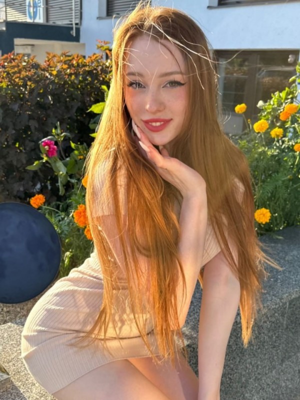 Яночка из Белово