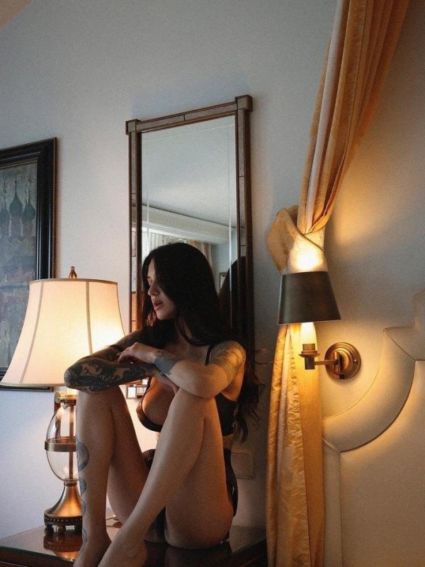 Полина из Белово